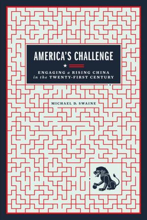 Cover of the book America's Challenge by Bruce D. Jones, David Steven