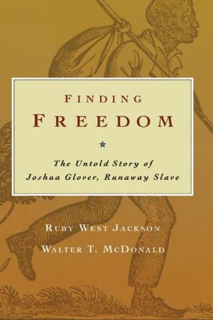Book cover of Finding Freedom