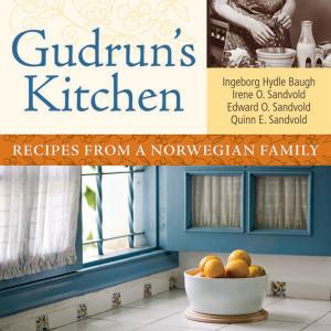 Cover of the book Gudrun’s Kitchen by Ken Wardius, Barb Wardius