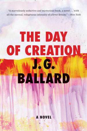 Cover of the book The Day of Creation: A Novel by J. G. Ballard