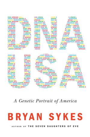 Cover of the book DNA USA: A Genetic Portrait of America by Monica Hesse