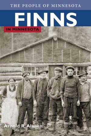 Cover of the book Finns in Minnesota by Vilhelm Moberg