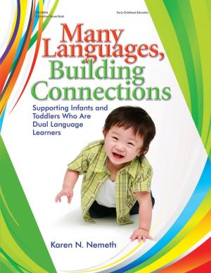 Cover of the book Many Languages, Building Connections by Pam Schiller, PhD, Clarissa Willis, PhD