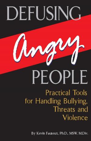 Cover of the book Defusing Angry People by Winford R. Sturgill