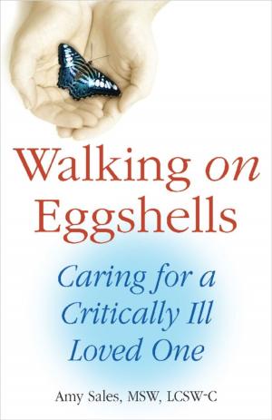 Cover of the book Walking on Eggshells by Brenda Gunn, Shannon Richardson
