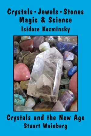 Cover of the book Crystals, Jewels, Stones by Laurence Brahm