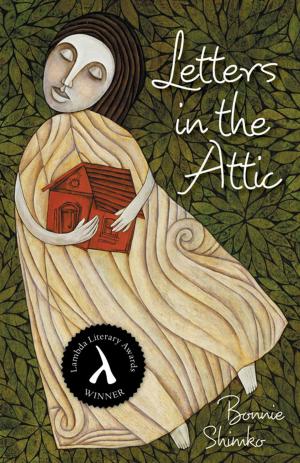 Cover of the book Letters in the Attic by Laurie Carlson, Judith Dammel