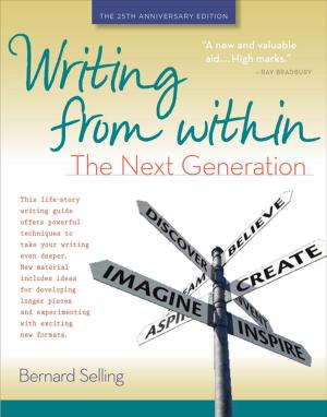 Cover of the book Writing from Within: The Next Generation by Debra Nussbaum Cohen
