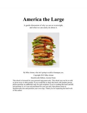 Book cover of America the Large