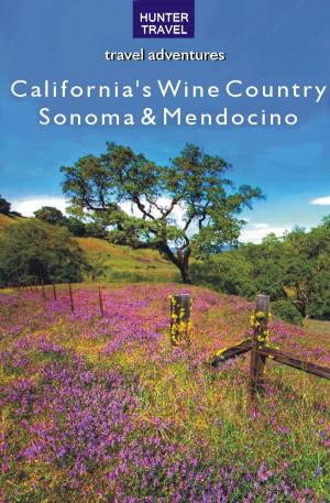 Book cover of California's Wine Country - Sonoma & Mendocino