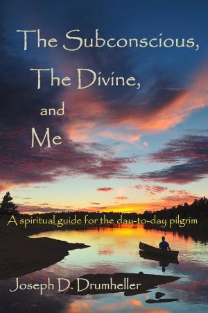 Cover of The Subconscious, The Divine, and Me: A Spiritual Guide for the Day-to-Day Pilgrim
