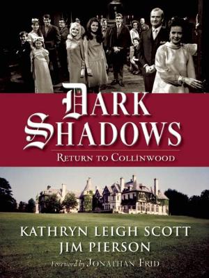 Book cover of Dark Shadows: Return to Collinwood