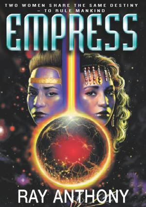 Cover of the book Empress by Arshad Ahsanuddin