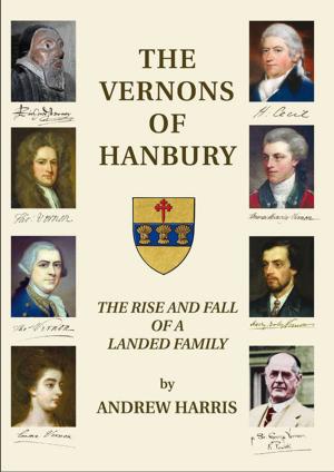Cover of the book The Vernons of Hanbury by Jane Christmas