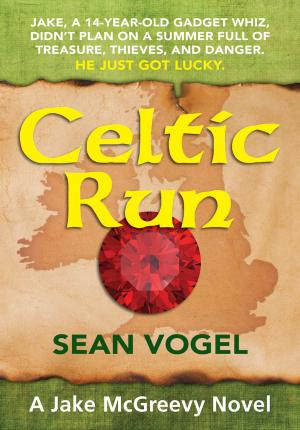 Cover of the book Celtic Run by J.P. Medved