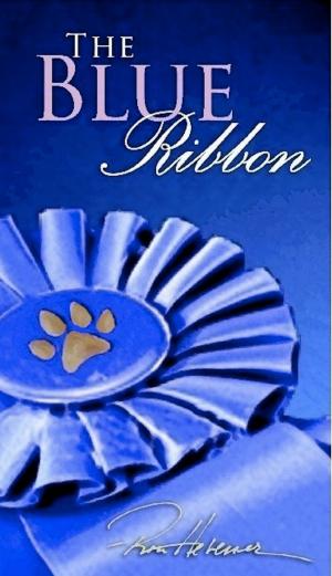 Cover of the book The Blue Ribbon by William Wresch
