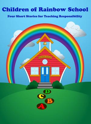 Book cover of Children of Rainbow School