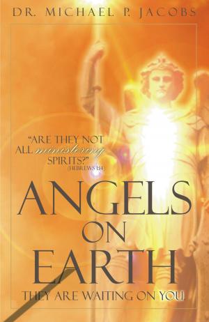 Book cover of Angels on Earth