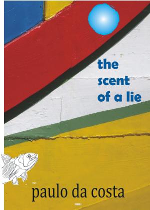 bigCover of the book The Scent of a Lie by 