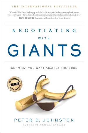 Cover of the book Negotiating with Giants by Cristina Merino Ortiz