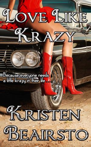Book cover of Love Like Krazy