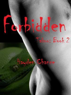 Book cover of Forbidden (Taboo 2)
