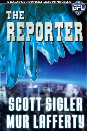 Book cover of The Reporter
