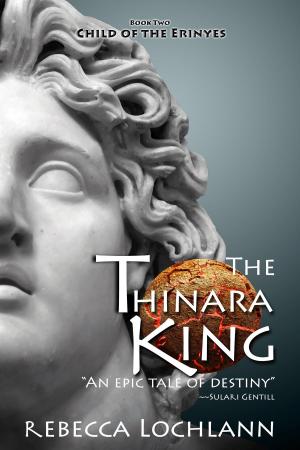 Book cover of The Thinara King
