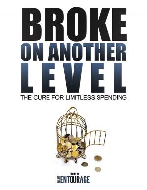 Book cover of Broke On Another Level: The Cure For Limitless Spending
