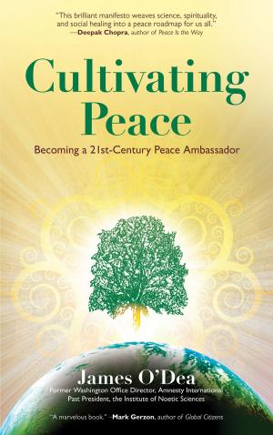 Book cover of Cultivating Peace