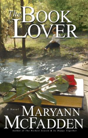 Cover of The Book Lover by Maryann McFadden, Three Women Press
