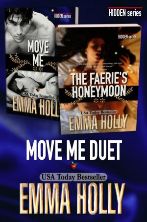 Book cover of The Move Me Duet