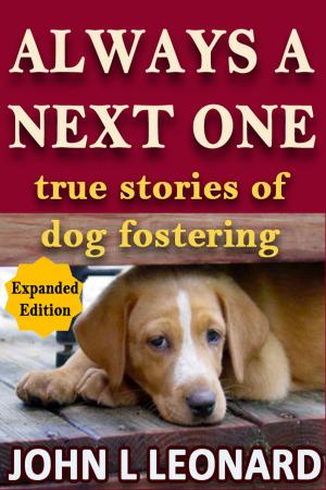 Cover of Always a Next One (True Stories of Dog Fostering) 2nd Ed