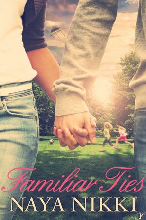 Cover of the book Familiar Ties by Jayne Jennings