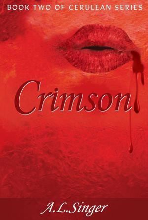 Cover of the book Crimson (Book Two in Cerulean Series) by Remy de Gourmont