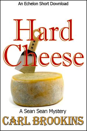 Book cover of Hard Cheese