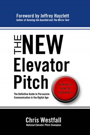 bigCover of the book The New Elevator Pitch by 