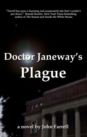 Cover of the book Doctor Janeway's Plague by Jess Mountifield
