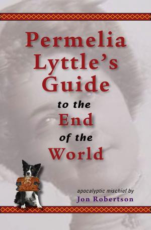 Book cover of Permelia Lyttle's Guide to the End of the World