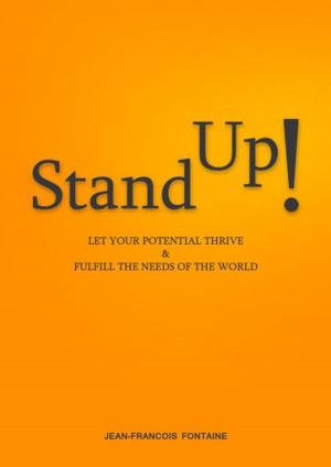 Cover of the book Stand Up! by Keith 
