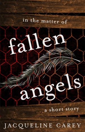 Book cover of In the Matter of Fallen Angels
