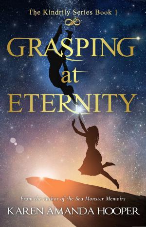 Book cover of Grasping at Eternity