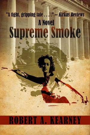 Cover of the book Supreme Smoke by J.F.Penn, J. Thorn