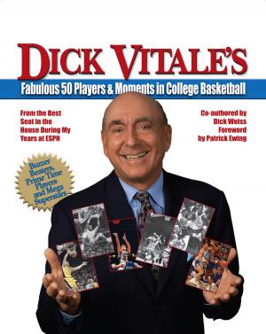Cover of the book Vitale's Fabulous 50 Players & Moments in College Basketball by Meadowlark Lemon, Lee Stuart