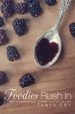 Book cover of Foodies Rush In
