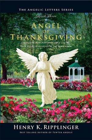 Book cover of Angel of Thanksgiving