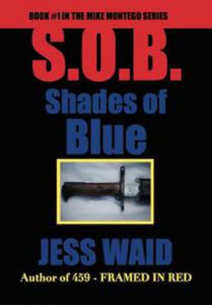 Cover of the book Shades of Blue by Steven Savile
