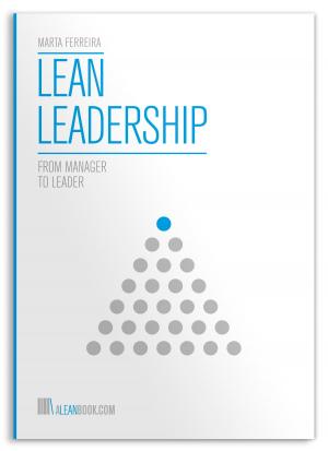 Cover of Lean Leadership: From Manager to Leader