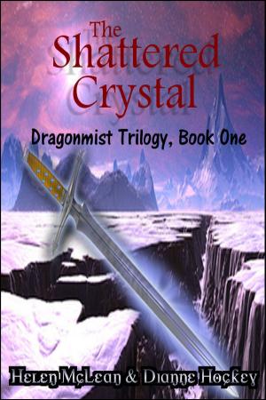 Book cover of Dragonmist: The Shattered Crystal