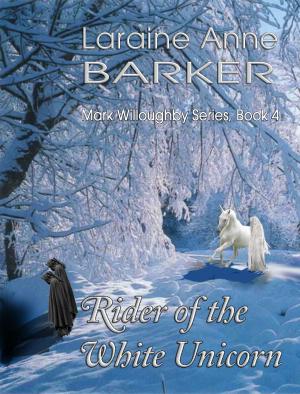 Cover of Rider of the White Unicorn (Book 4)